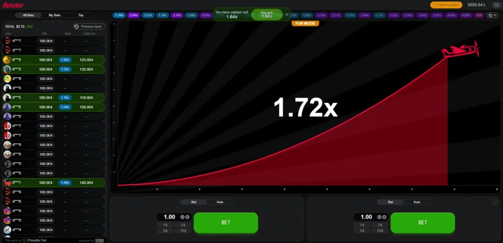 Aviator Predictor Game
